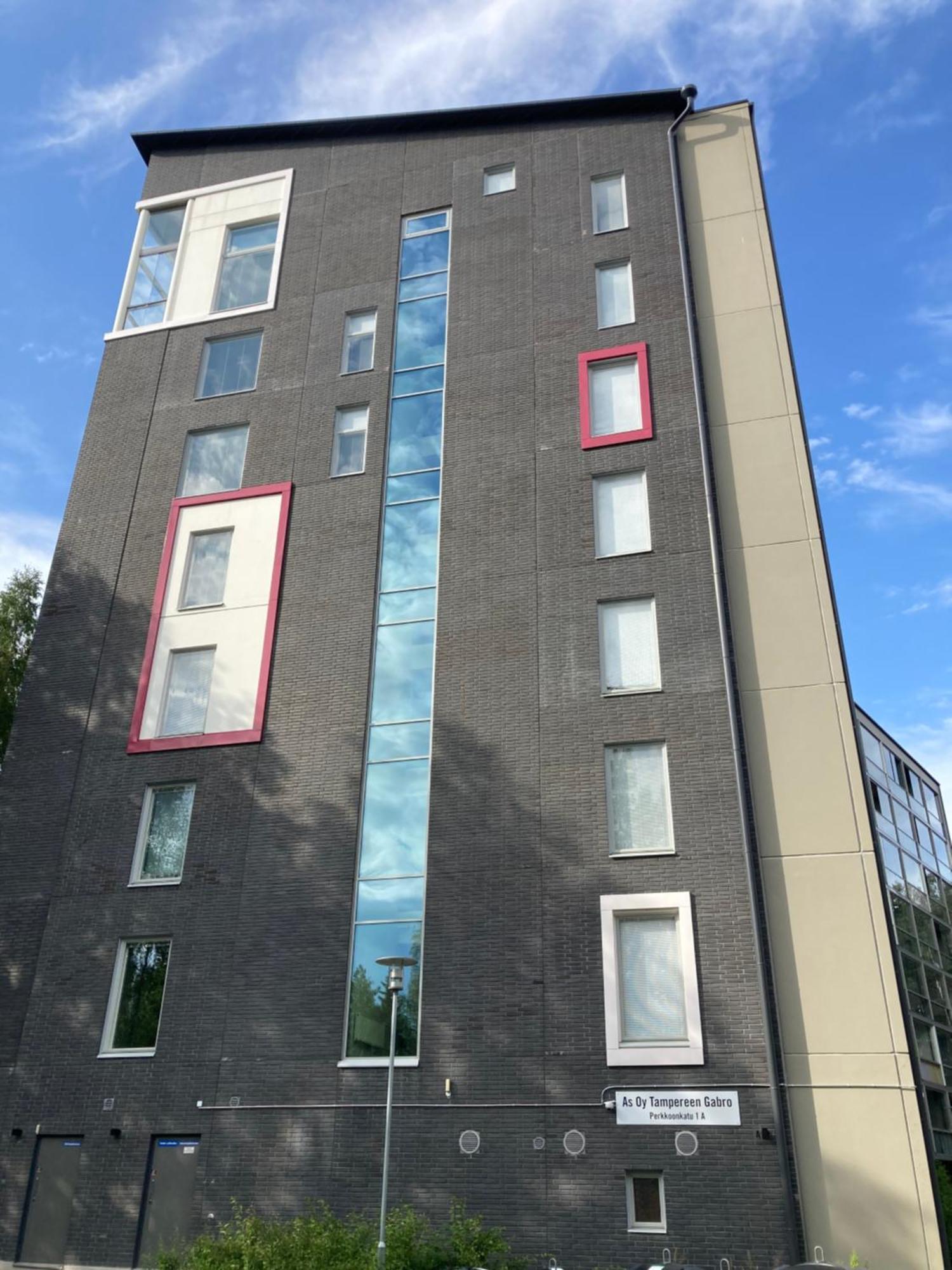 Yksio Multisillassa. Sanky Kahdelle. Tampere Exterior foto